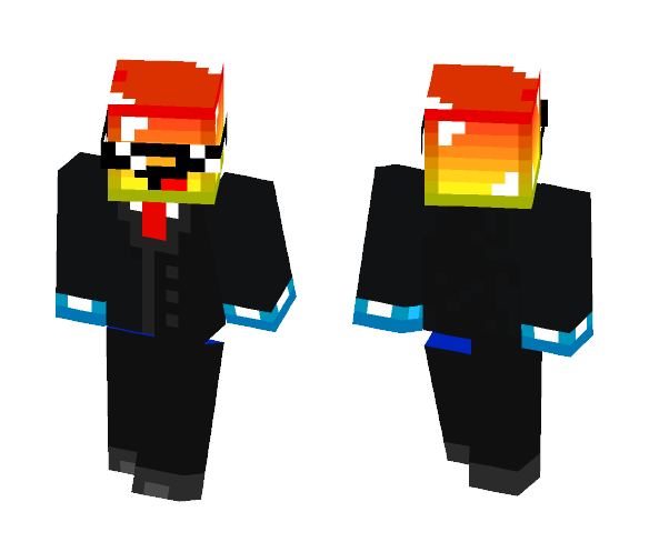 Pro Derp - Other Minecraft Skins - image 1