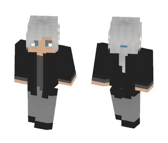 Commission [LOTC] - Male Minecraft Skins - image 1