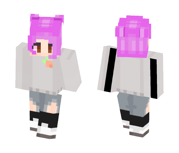 Request for CrestfallenArvy! - Female Minecraft Skins - image 1