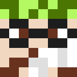 Vape Naysh YALL - Male Minecraft Skins - image 3