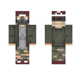 Gas Mask