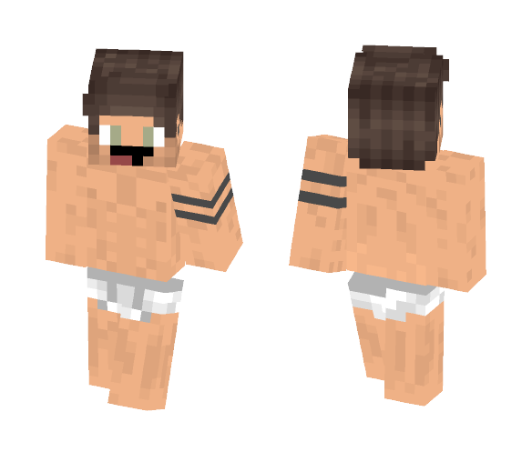 Underwear - Male Minecraft Skins - image 1