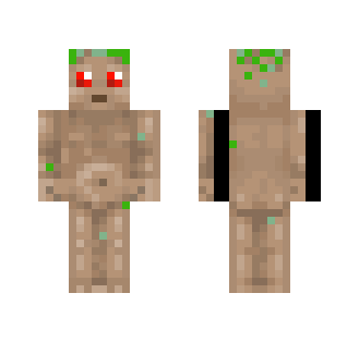 Baby Groot (Request) - Baby Minecraft Skins - image 2