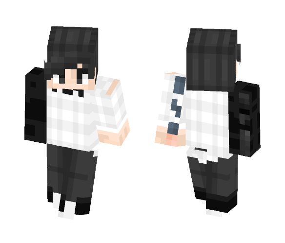 ALPHA 1.1 - Male Minecraft Skins - image 1