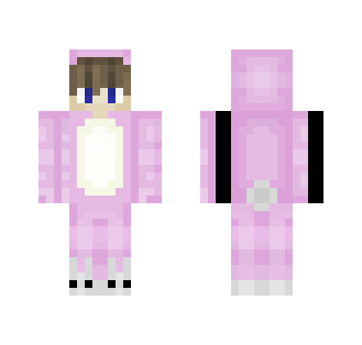 o3o Bunny Onesie