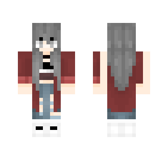 Grey Haired Redcoat