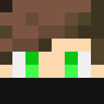 ADMJ MintGreengame - Male Minecraft Skins - image 3