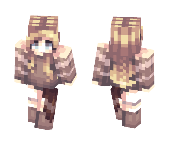 "Faerie" - Female Minecraft Skins - image 1