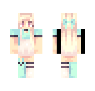 Dreamstate // fs - Female Minecraft Skins - image 2