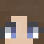 Ripped jeans with a Ripped heart - Female Minecraft Skins - image 3