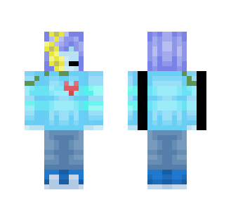 Underswap (Charatale) Frisk