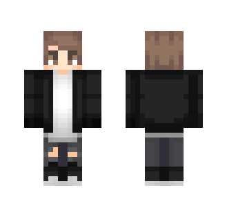 Personality ~ {TumblrBoy} - Male Minecraft Skins - image 2