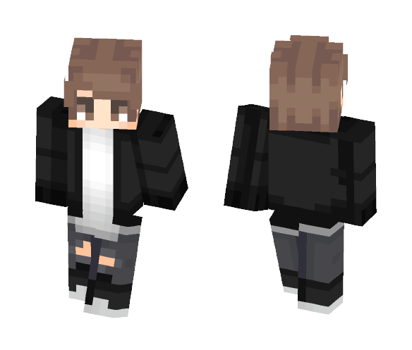 Personality ~ {TumblrBoy} - Male Minecraft Skins - image 1