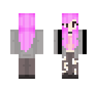Pastelz // Attempted Pastel Goth