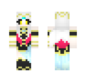 onmi Maxwell [ Bravefrontier ] - Female Minecraft Skins - image 2