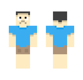 Jorge | Poptropica