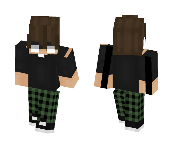 boy my first request - Boy Minecraft Skins - image 1