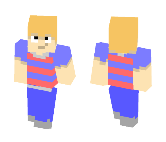 Oliver | Popropica - Male Minecraft Skins - image 1