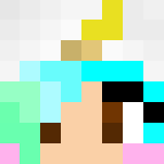 Unicorn skin For Maya only - Female Minecraft Skins - image 3
