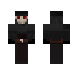 Plague Doctor