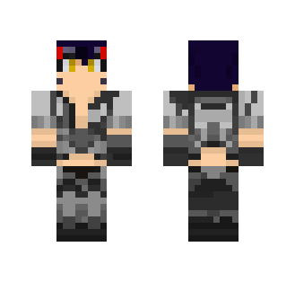 Talon Widowmaker - Female Minecraft Skins - image 2