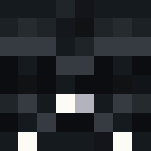 Naked Darth Vader - Male Minecraft Skins - image 3