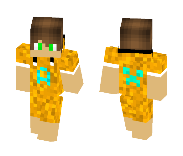 AlejandrooCraftxD - Male Minecraft Skins - image 1
