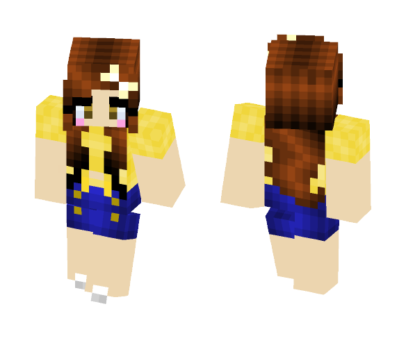Summer Day - Female Minecraft Skins - image 1