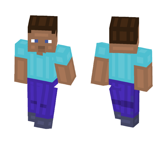 OCSteve - Male Minecraft Skins - image 1