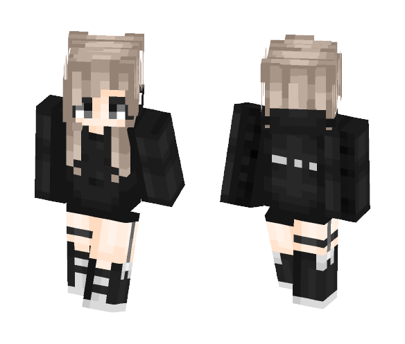 Some random skin that I made.. - Female Minecraft Skins - image 1
