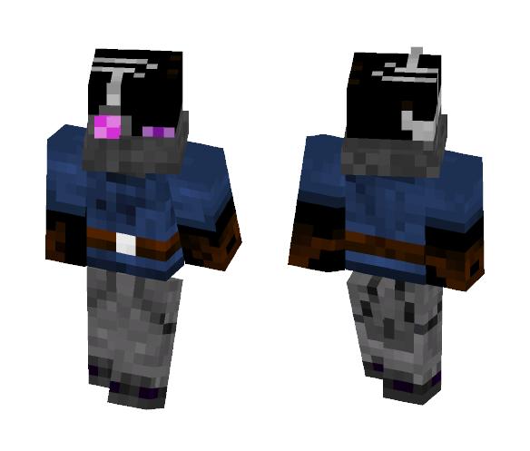 Ender_man93 - Male Minecraft Skins - image 1