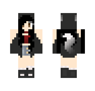 Ashley My OC