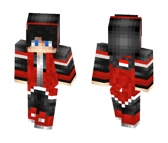 ReCrateGaming - Male Minecraft Skins - image 1