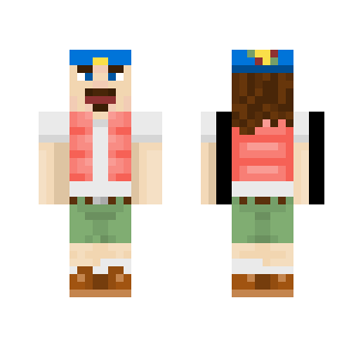 Hiker/Adventurer