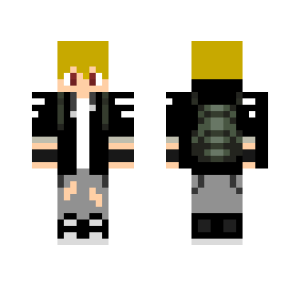 Skin Request from phoenixretriever