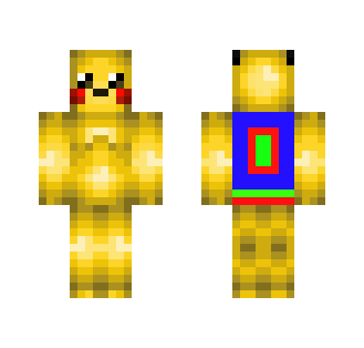 Super Pikachu (Superchu!)