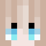 Download Free Made by xVioletSky Skin for Minecraft image 3 Made by xVioletSky - Female Minecraft Skins - image 3
