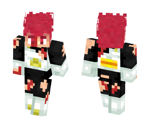 Click bait - Male Minecraft Skins - image 1