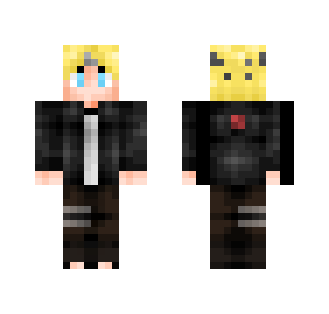Boruto Uzumaki