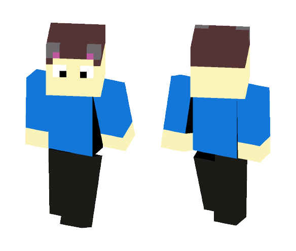 Koalamaster3000 (me) - Male Minecraft Skins - image 1