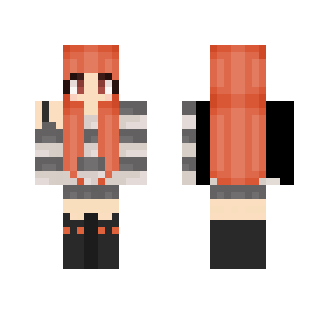 Requets? // First Skin :3