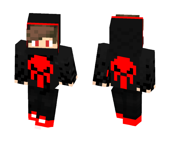 Download Free 132 Skin for Minecraft image 1 132 - Male Minecraft Skins - image 1