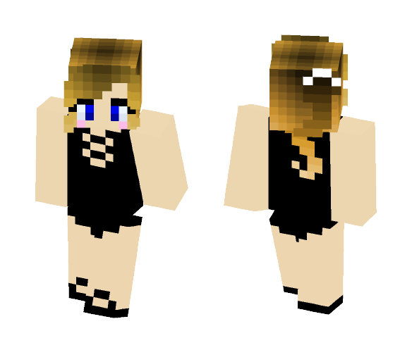 Swimsuit - Female Minecraft Skins - image 1