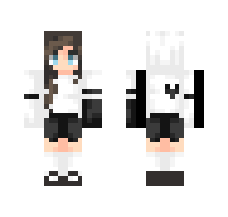 ~White & Black