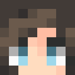 ~White & Black - Female Minecraft Skins - image 3