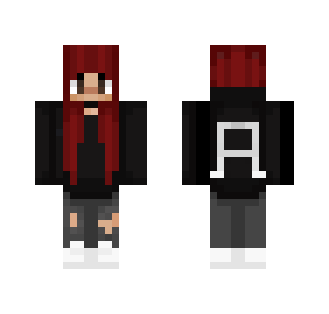 lilys skin (matching to augs)