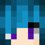 Rain ~ Hurricane Cindy - Female Minecraft Skins - image 3