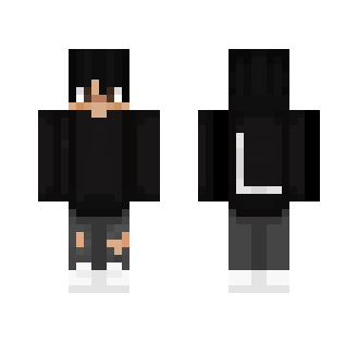 augusts skin (matching to lilys)