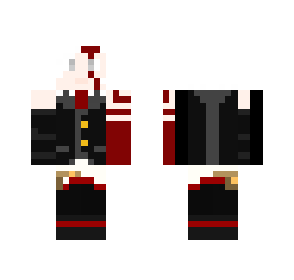 Allen walker (fixed)