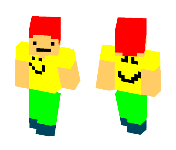 derp - Male Minecraft Skins - image 1